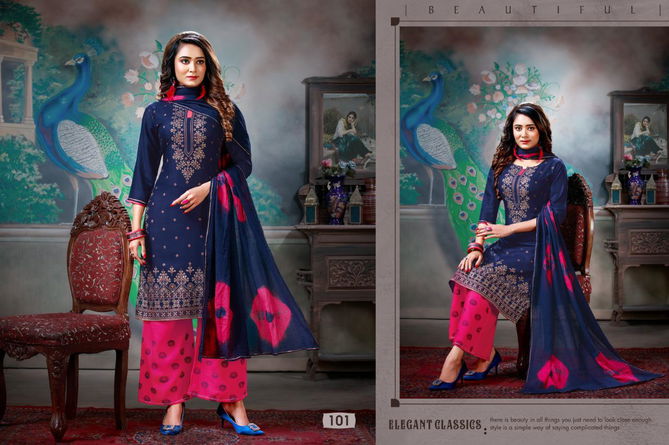 Ft Khwaishh Latest Readymade Casual wear Printed Kurtis Collection